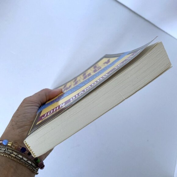 1990 Life Energy Using Meridians to Unlock Hidden Power of Your Emotions Diamond - Picture 5 of 7